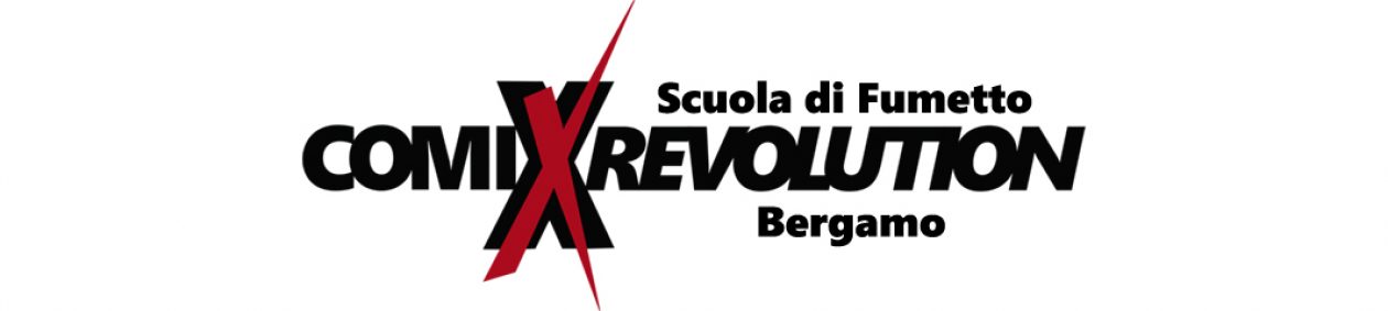ComiXrevolution Scuola di Fumetto di Bergamo